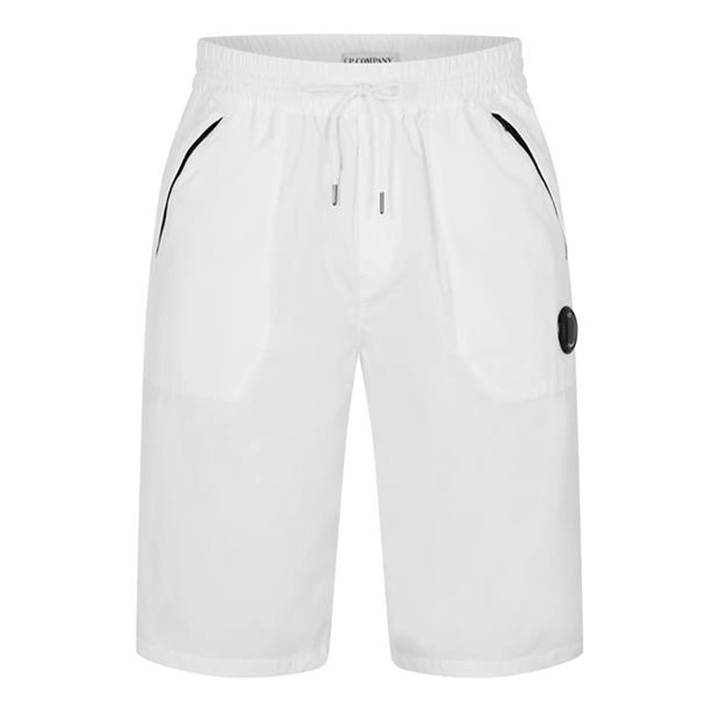 CP Company Sweatbermuda - Cargo - White
